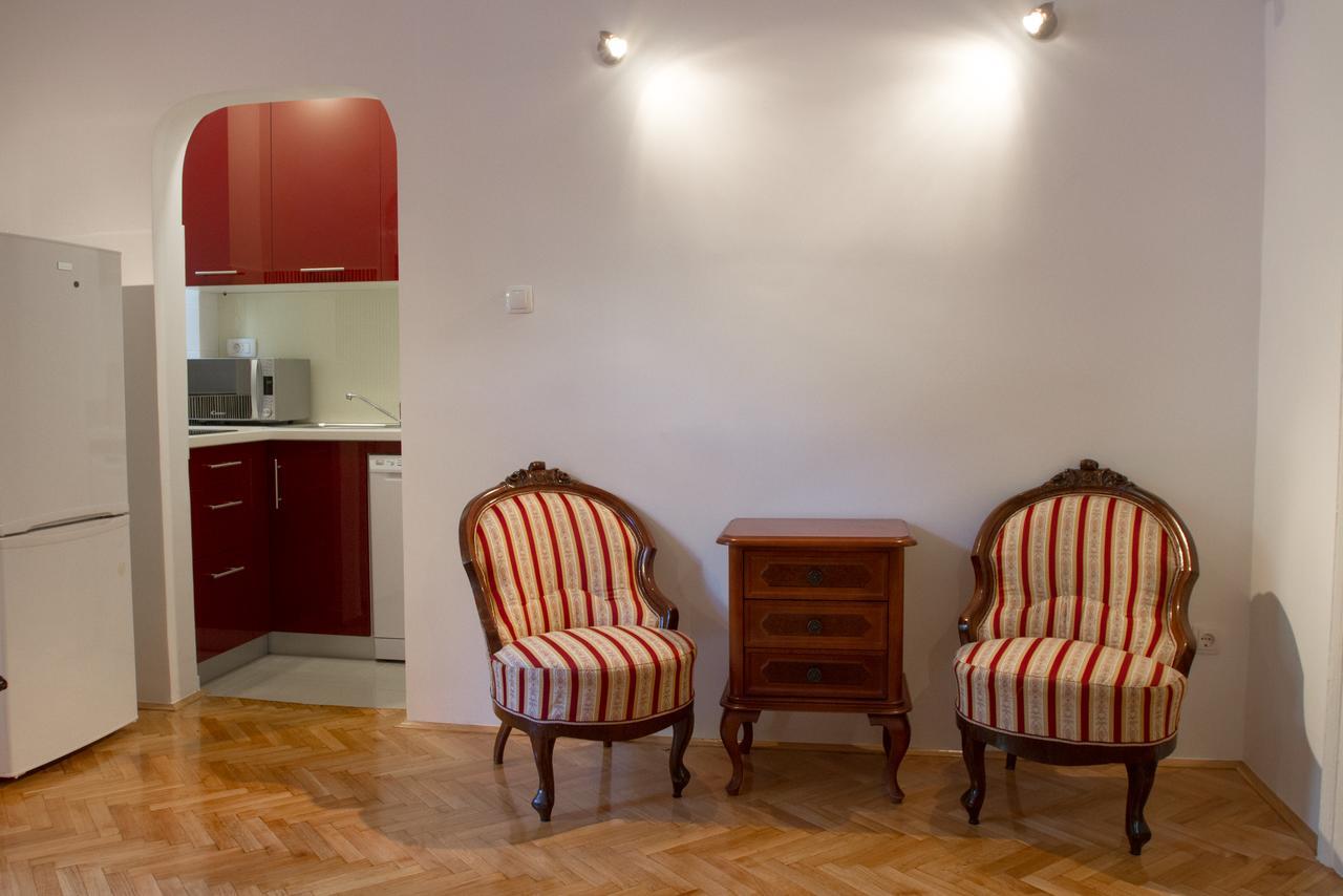 Apartment Ina Split Dış mekan fotoğraf